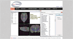 Desktop Screenshot of ekamsolutions.com